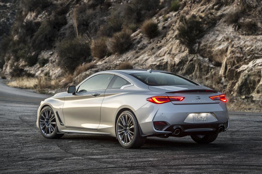  Infiniti Q60S 3.0t (CV37) 2016 года  (NA) (фото 51 из 56)
